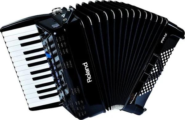 Roland FR1XBK V-Accordion - Black