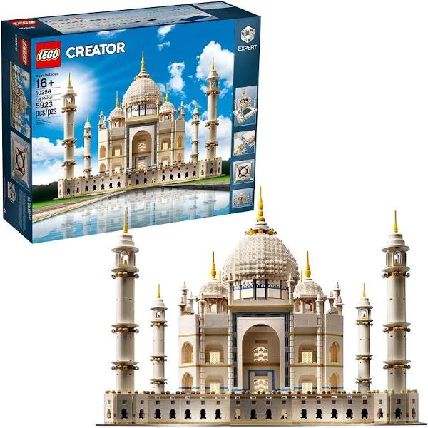 LEGO Creator Taj Mahal Set 10256