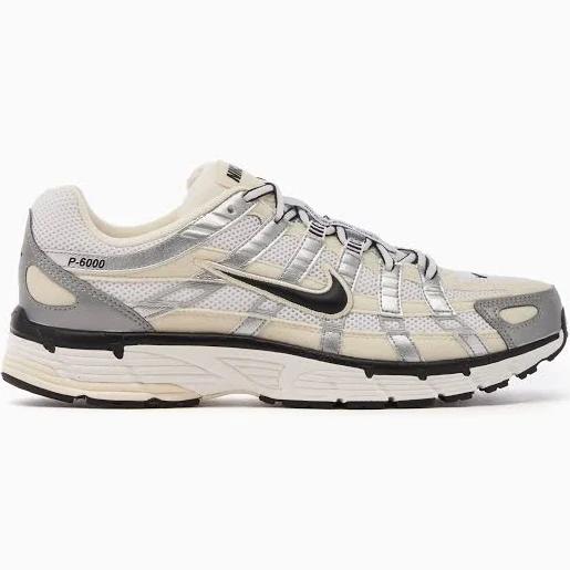 Nike P-6000 Coconut Milk/Black - Size 13