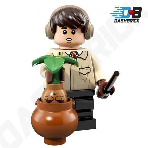 LEGO Minifigure - Neville Longbottom, Harry Potter - Series 1, (6 of 22)