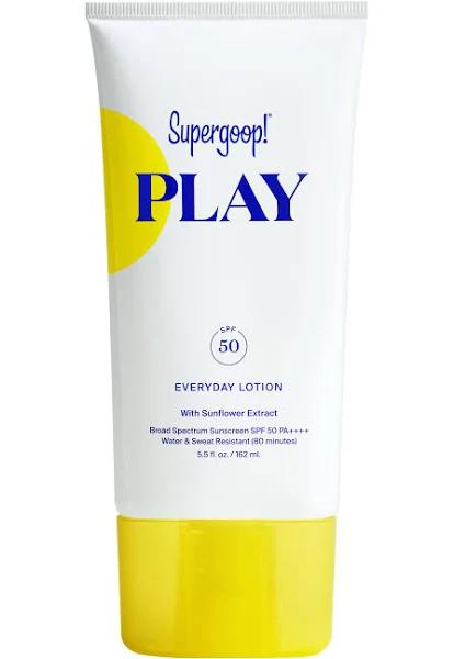 Supergoop! Play Everyday Lotion SPF 50, 18 fl oz