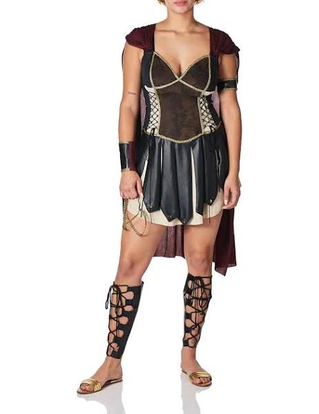 Glorious Gladiator Adult Costume-Small