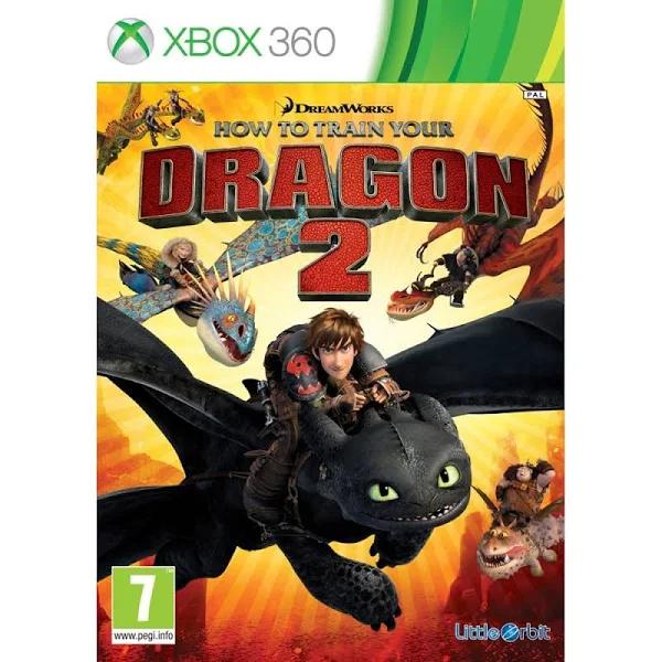 How to Train Your Dragon 2