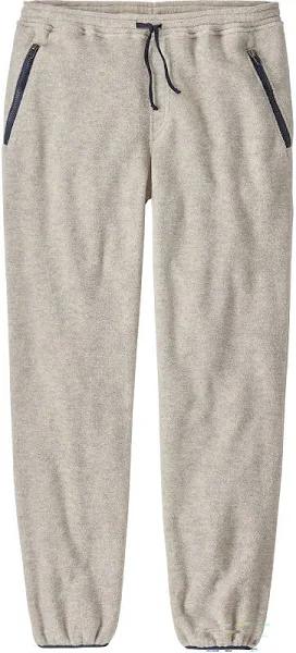 Patagonia Men's Synchilla Pants - Oatmeal Heather / L