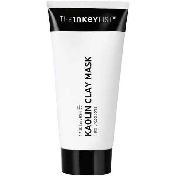 The INKEY List Kaolin Clay Face Mask 50ml