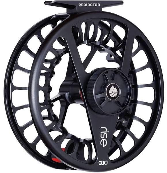 Redington Rise III 5/6 Black Fly Reel