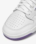 New Balance 480 White Prism Purple