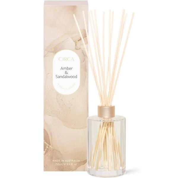 CIRCA-Amber & Sandalwood Fragrance Diffuser 250ml