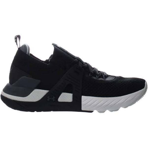 Under Armour Project Rock 4 Mens Training Shoes - Black