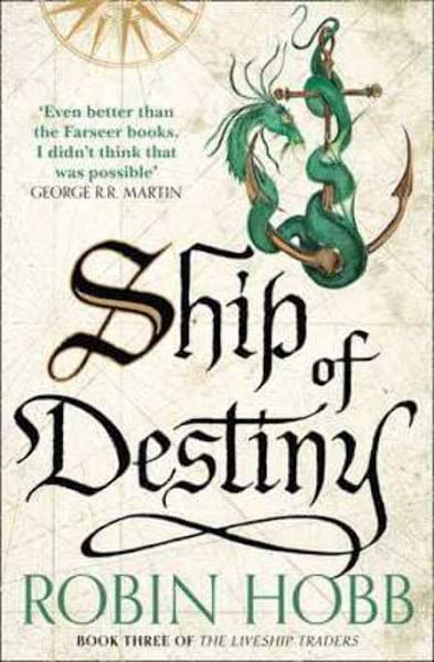 Ship Of Destiny By Robin Hobb