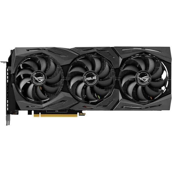 Asus ROG-STRIX-RTX2080TI-O11G-GAMING GeForce RTX 2080 Ti 11 GB GDDR6