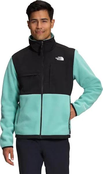 The North Face Denali Jacket Wasabi/Black