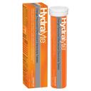 Hydralyte Effervescent Electrolyte 20 Tablets Orange