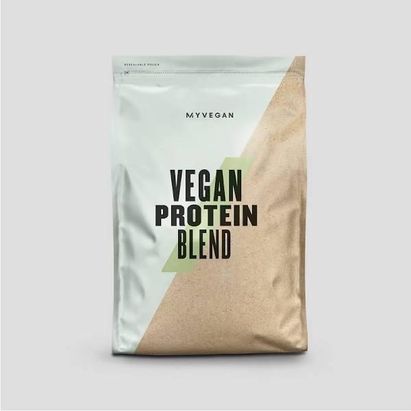 Vegan Protein Blend - 1kg - Blueberry & Cinnamon