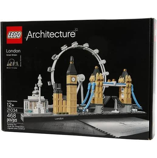 LEGO 21034 London - Architecture