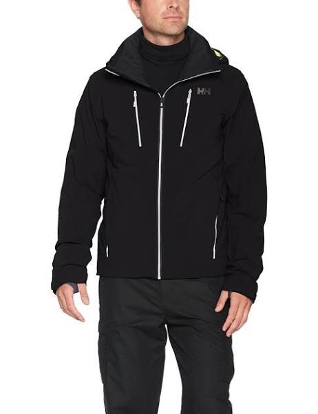 Helly Hansen Alpha 3.0 PrimaLoft Jacket Black - XXL