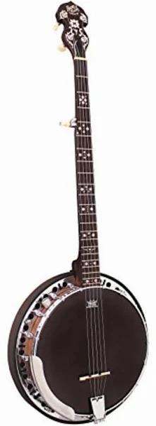 Barnes & Mullins BJ400E Rathbone 5-String Banjo With Pickup