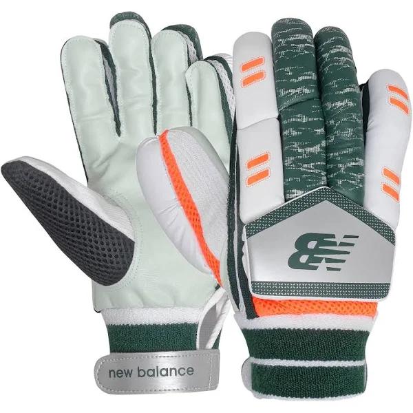 New Balance DC 380 Cricket Batting Gloves SJRH