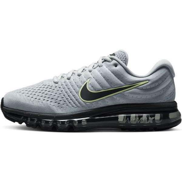 Nike Air Max 2017 'Wolf Grey' Sneakers | Men's Size 12.5