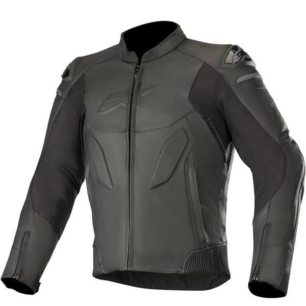 Alpinestars Caliber Leather Jacket - Black