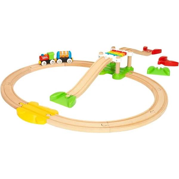 BRIO - My First Railway Beginner Pack