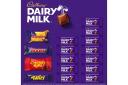 Cadbury 16pc Dairy Milk Showbag Cherry/Crunchie/Twirl Chocolates/Playing Cards