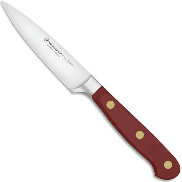 Wusthof Classic Colour Paring Knife 9cm Tasty Sumac