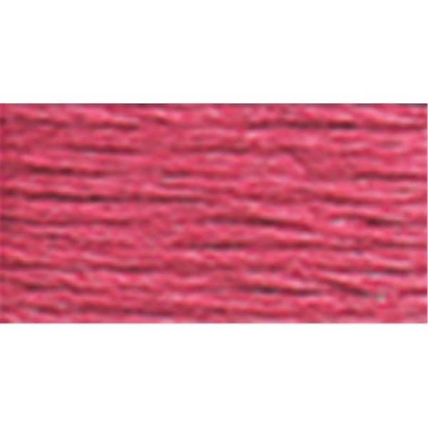 DMC Pearl Cotton Ball Size 8 87yd Rose