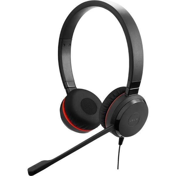 Jabra Evolve 30 II MS Stereo USB-C Black