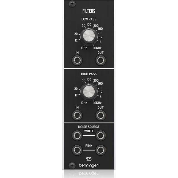 Behringer 923 Filters Module