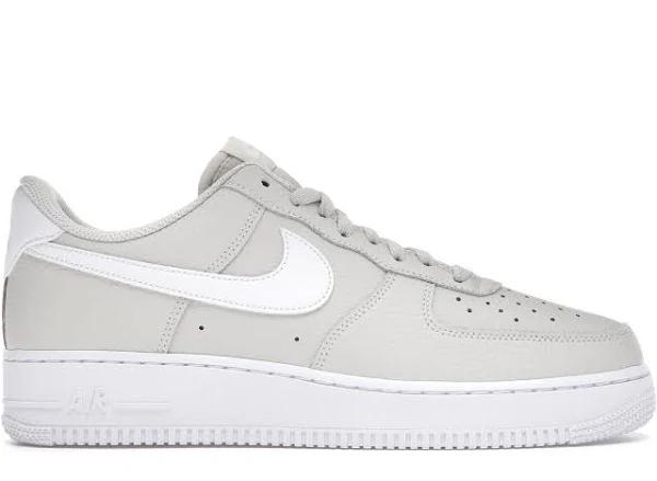 Nike Air Force 1 Low '07 Light Bone White