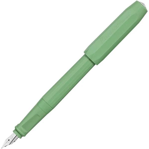 Kaweco - Perkeo - Fountain Pen Pack - Jungle Green Fine