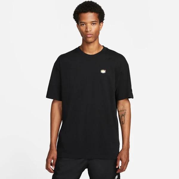 Nike Tuned - Men T-shirts - Black - Size S - Foot Locker