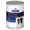 Hill's Prescription Diet z/d Skin/Food Sensitivities Wet Dog Food 370g