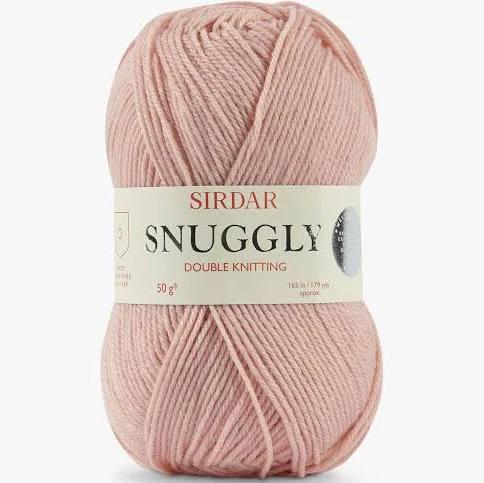 Sirdar Snuggly Dk Yarn Rosy 527 50g