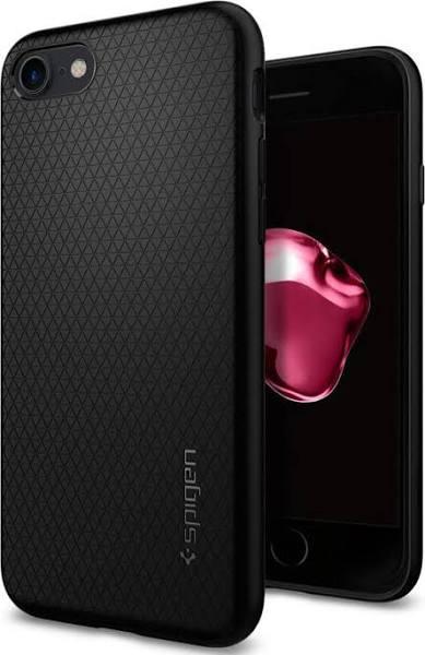 SPIGEN Liquid Air Armor iPhone 8 / 7 Case - Black