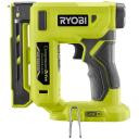 Ryobi 18-Volt One+ Cordless Compression Drive 3/8 in. Crown Stapler (Tool Only) P317