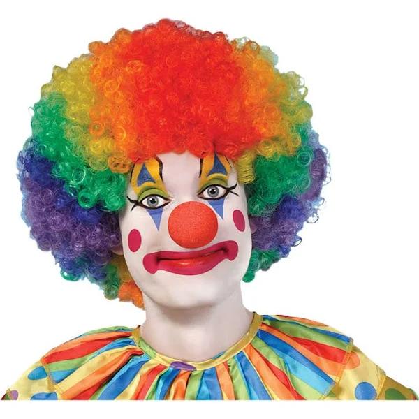 Jumbo Clown Wig