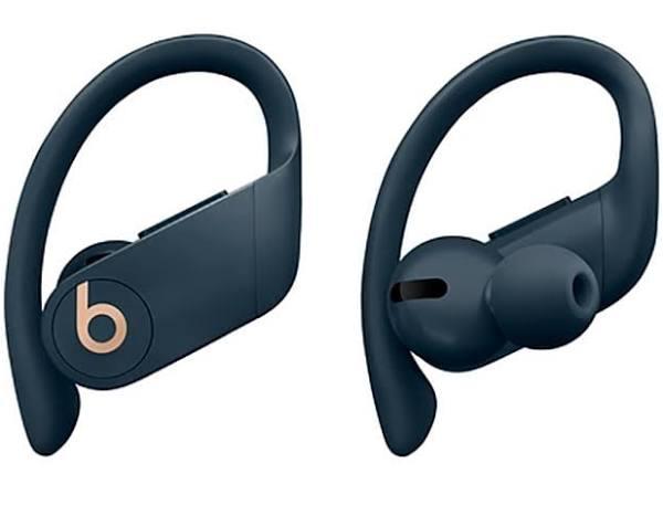 Beats Headphones Powerbeats Pro Totally Wireless Earphones Navy