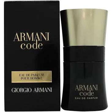 Giorgio Armani Code Pour Homme - 15ml Eau De Parfum Spray