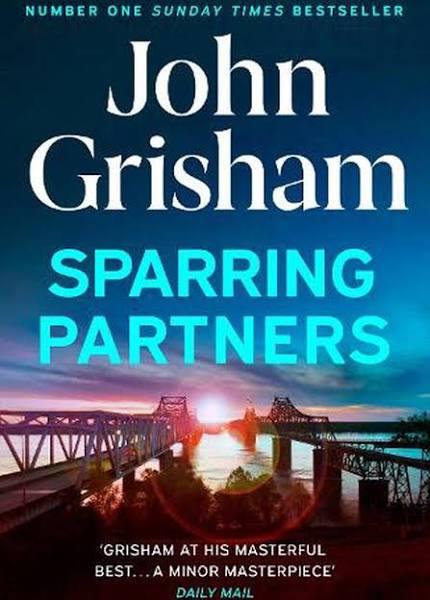 Sparring Partners by John Grisham