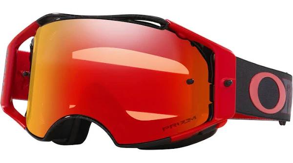 Oakley Airbrake Goggles MTB TLD Trippy