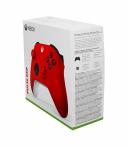 Xbox Wireless Controller (Pulse Red)