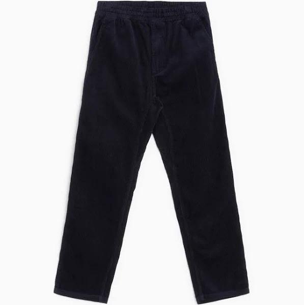 Carhartt WIP Flint Pant - Dark Navy - M - Men