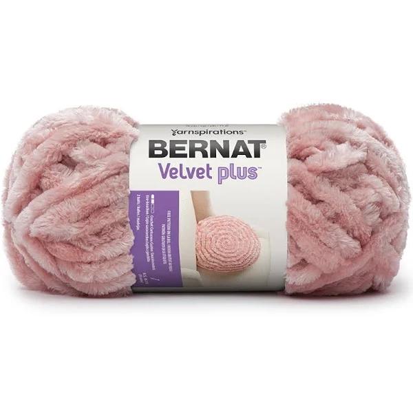 Bernat Velvet Plus Yarn