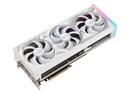 Asus GeForce RTX 4090 ROG Strix OC 24GB GDDR6X - White