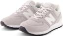 New Balance Unisex 574 Rain Cloud/Reflection - Size 7