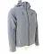 Helly Hansen Alpha 4.0 Hooded Jacket Grey - M