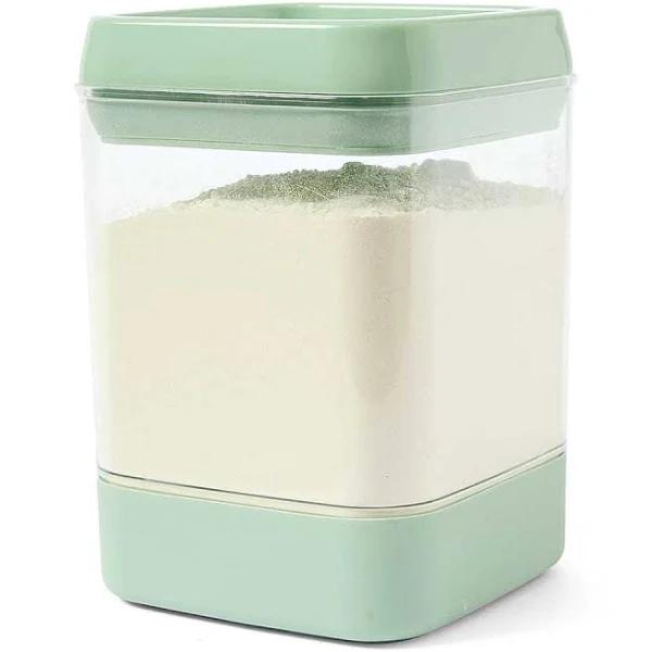 Kmart 1.7L Flip Lock Container with Silicone Base