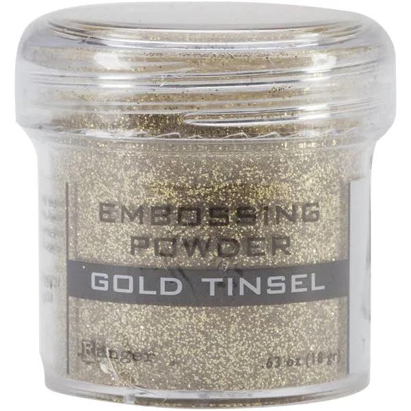 Ranger - Embossing Powder - Gold Tinsel